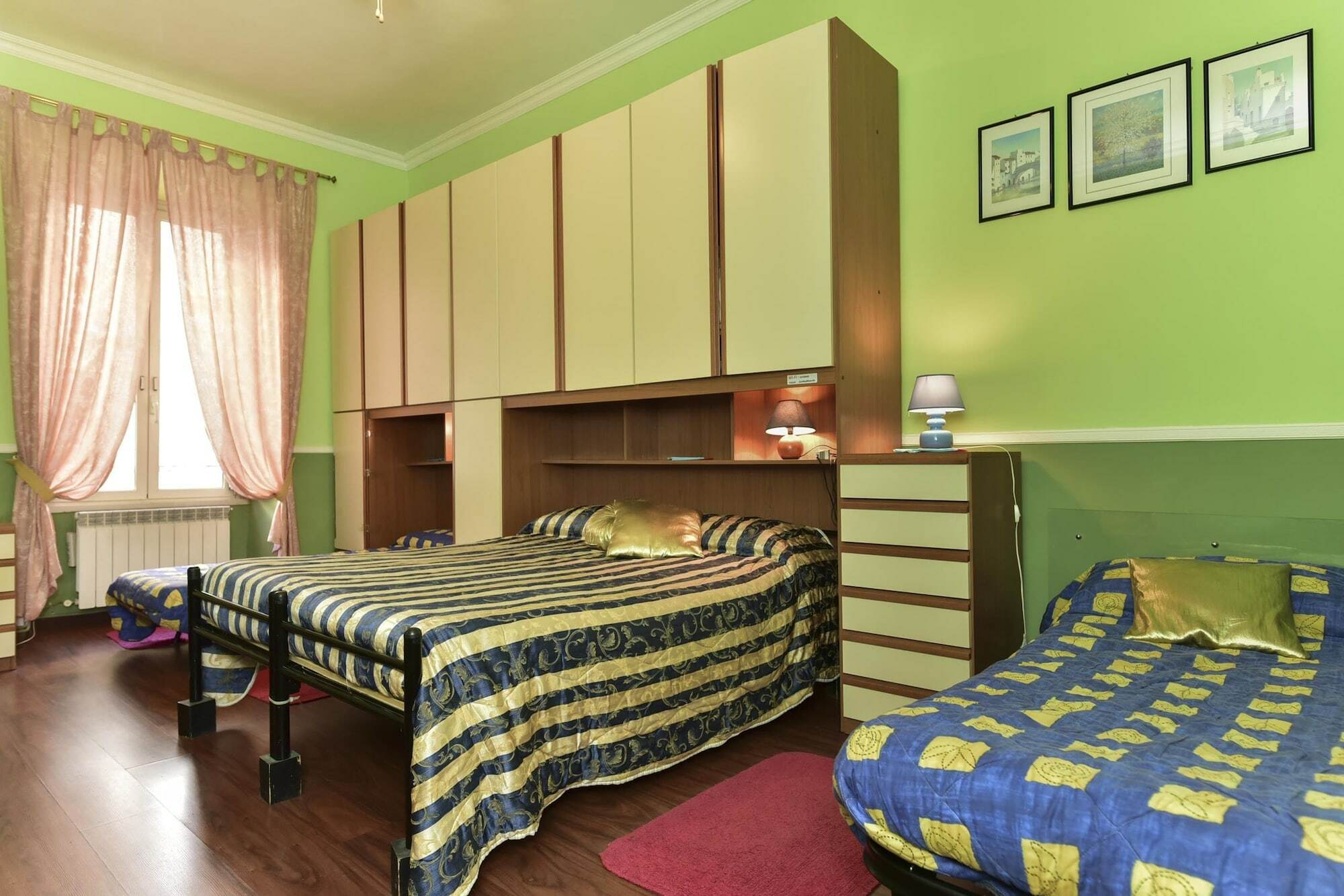 Nicole Rooms Рим Экстерьер фото